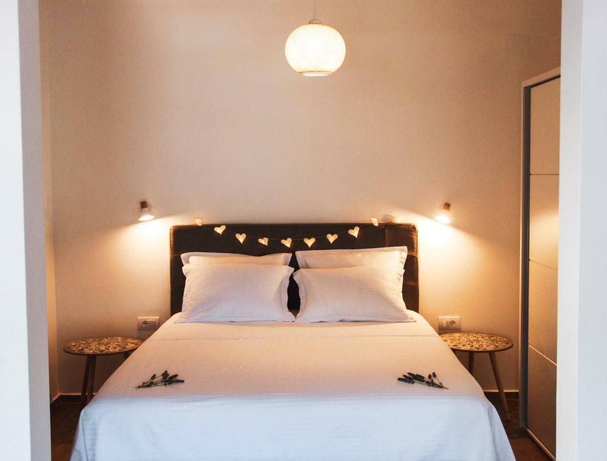 Apartments Tramonto Тиват Екстериор снимка