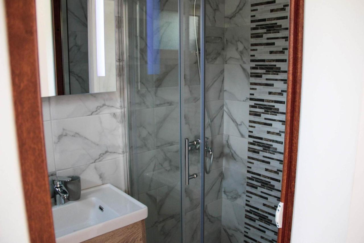 Apartments Tramonto Тиват Екстериор снимка
